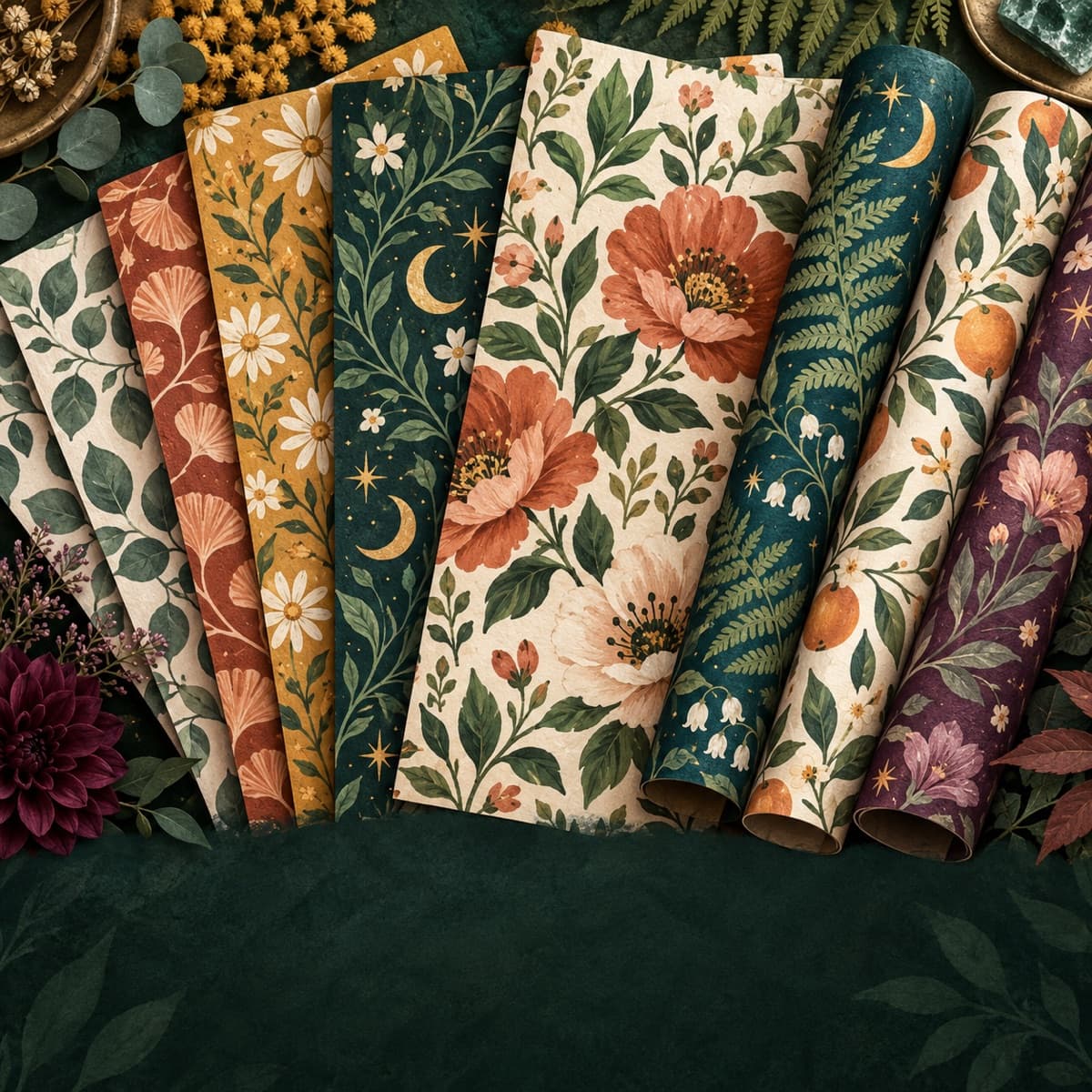 Botanical papers category